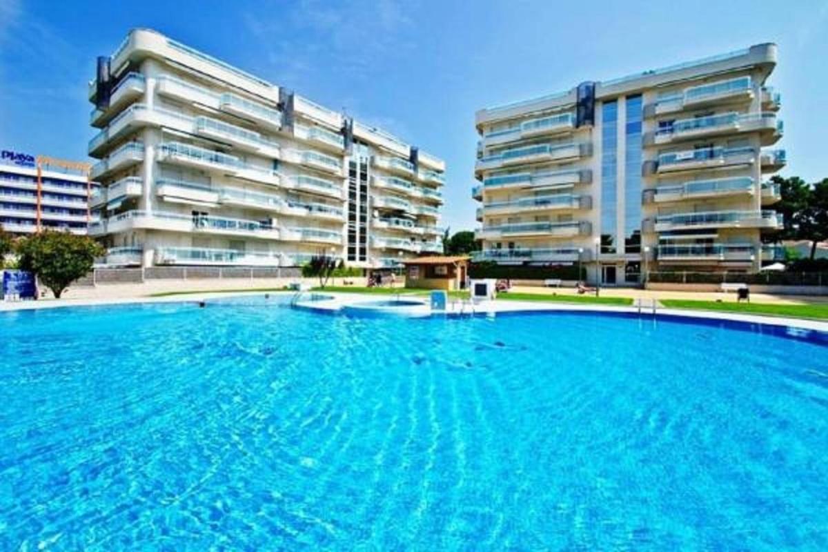 Larimar Big Swimming Pool Apartment ซาลอว์ ภายนอก รูปภาพ